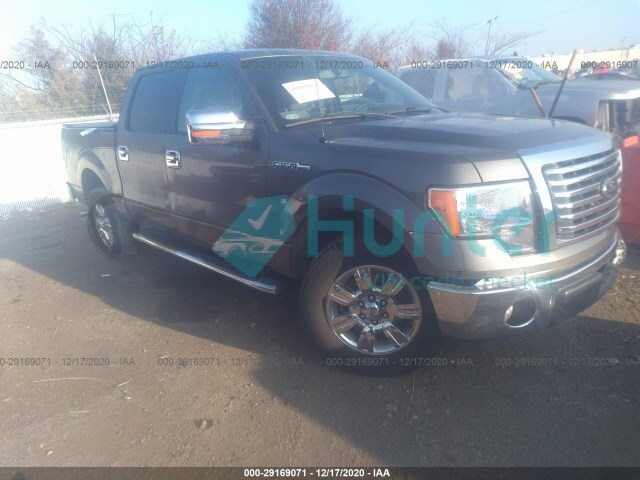 ford f-150 2012 1ftew1cm2ckd87376