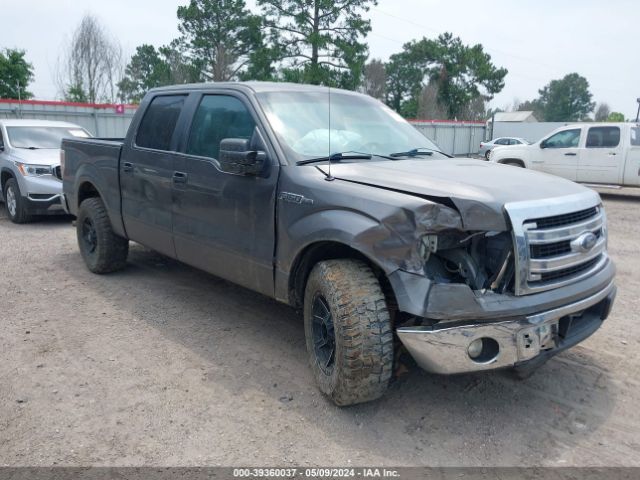 ford f-150 2014 1ftew1cm2efb03515