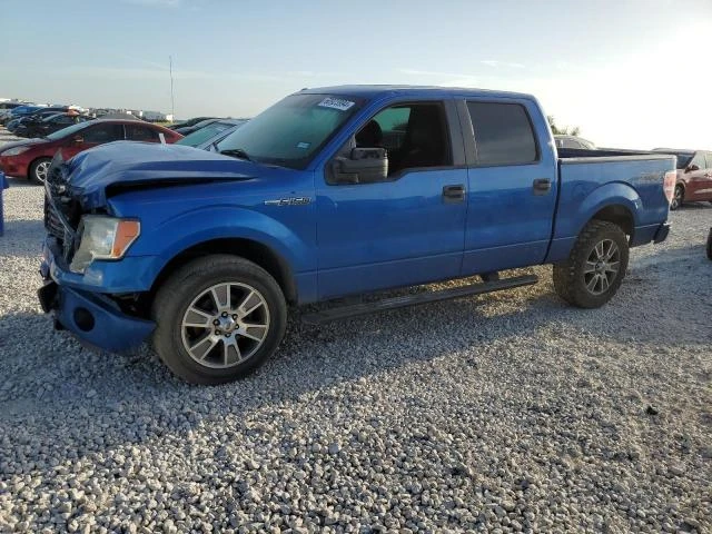 ford f150 super 2014 1ftew1cm2efc32385