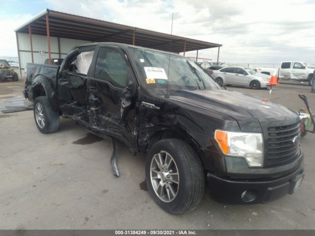 ford f-150 2014 1ftew1cm3efa28288