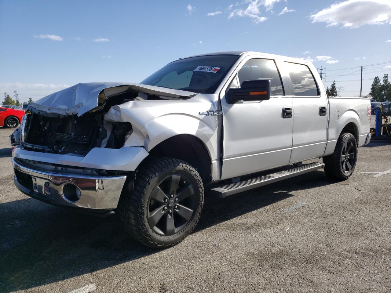 ford f-150 2014 1ftew1cm3ekd39453