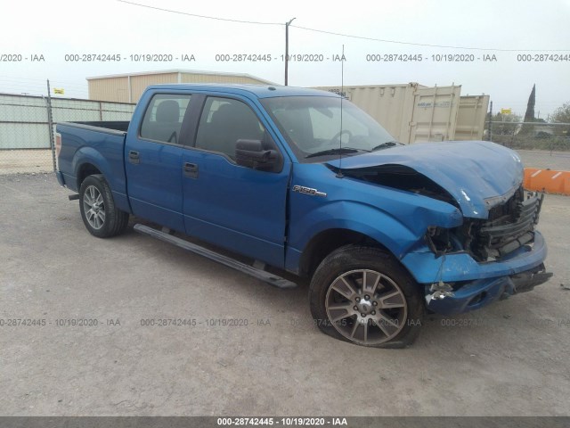 ford f-150 2014 1ftew1cm3ekf91252