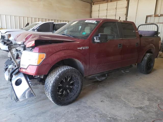 ford f-150 2013 1ftew1cm4dkf64866