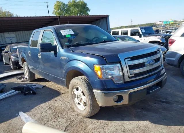 ford f-150 2014 1ftew1cm4eke52473