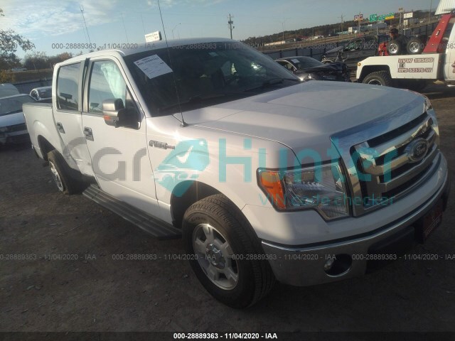 ford f-150 2012 1ftew1cm5ckd07505