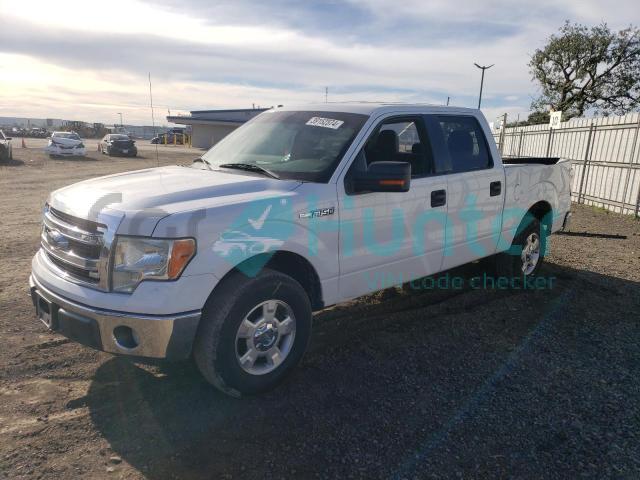 ford f-150 2013 1ftew1cm5dfb10196