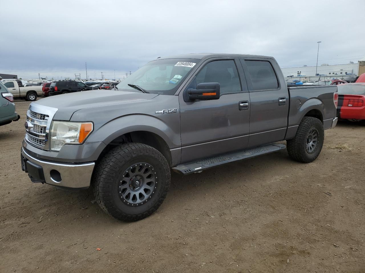 ford f-150 2013 1ftew1cm5dke19545