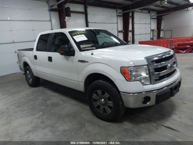 ford f-150 2013 1ftew1cm7dfa20371