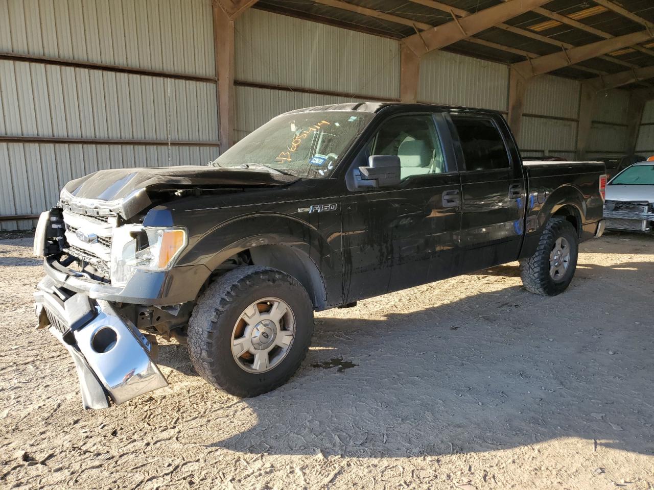 ford f-150 2014 1ftew1cm7efa48690