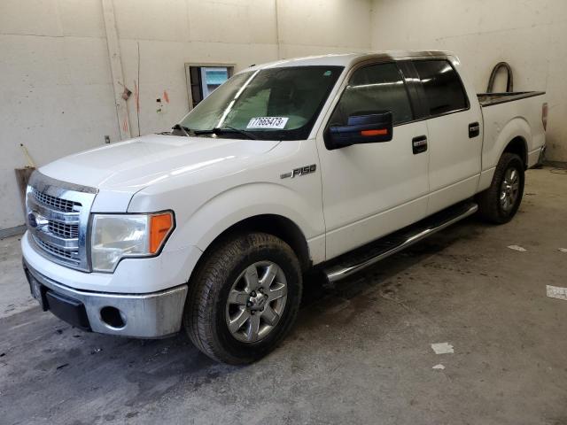 ford f-150 2014 1ftew1cm8efb80731