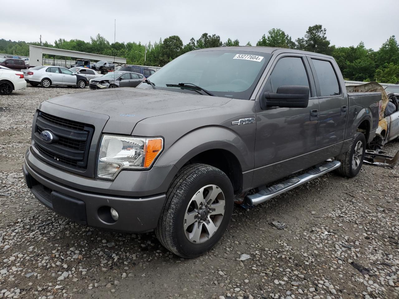 ford f-150 2014 1ftew1cm8eke04667