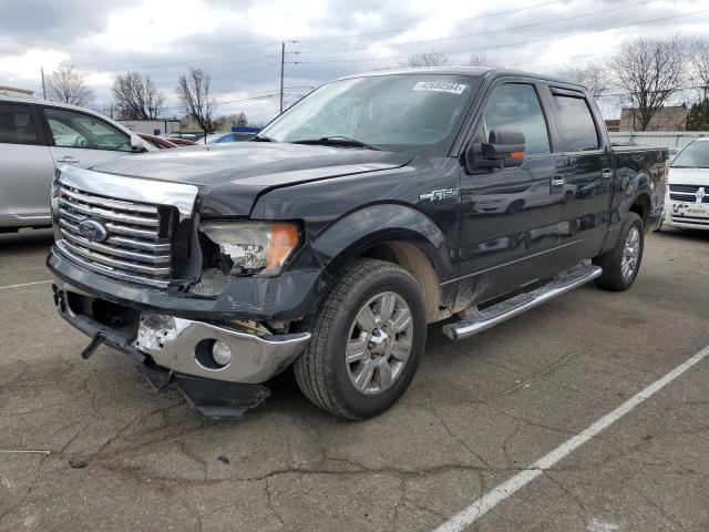 ford f-150 2011 1ftew1cm9bfa57497