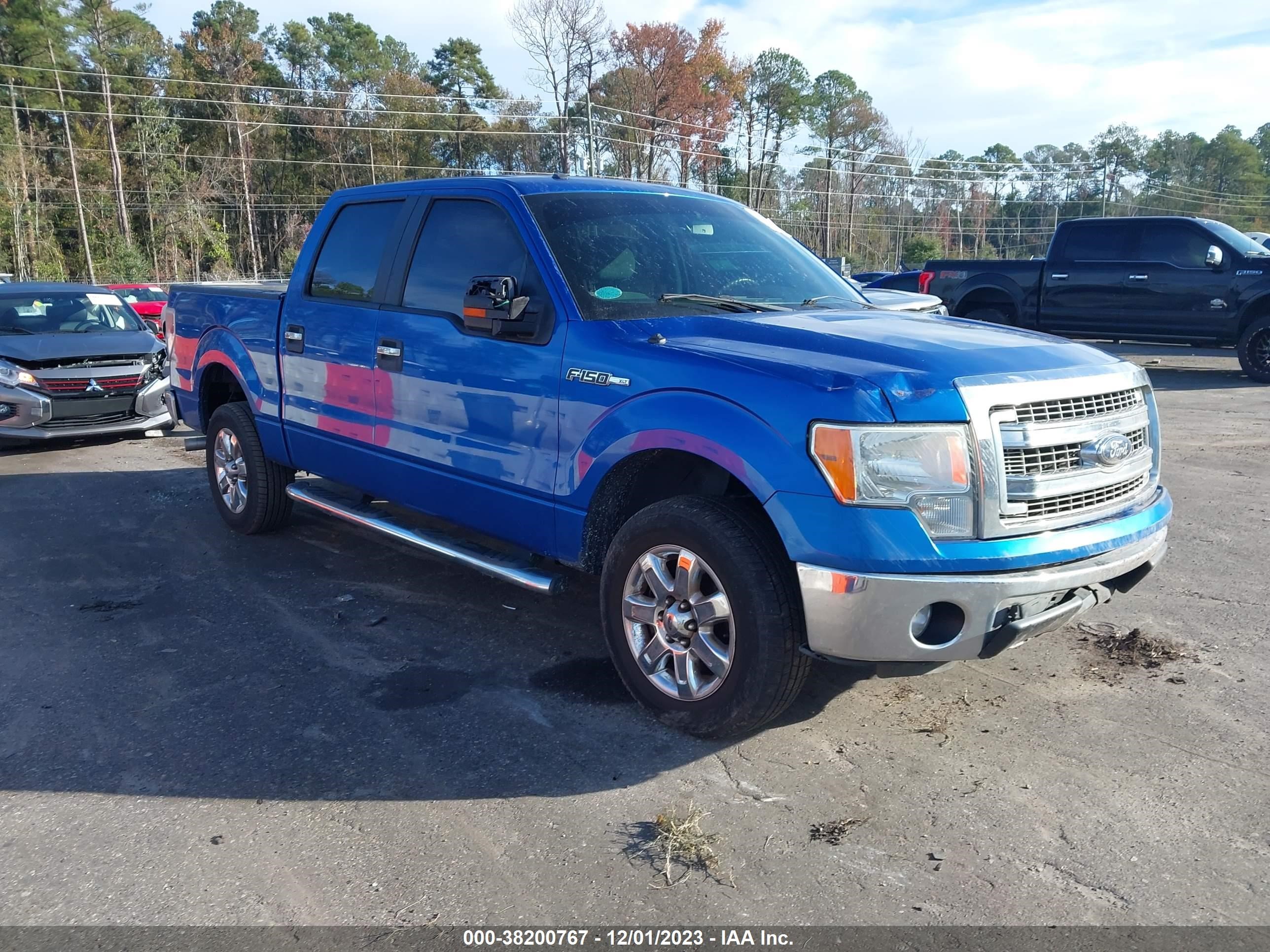 ford f-150 2013 1ftew1cm9dfd94013