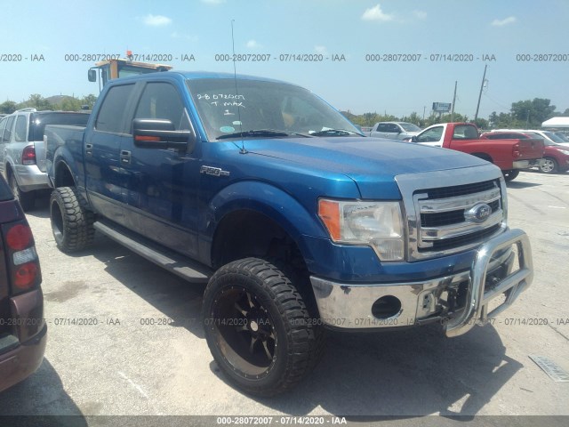 ford f-150 2013 1ftew1cmxdfc66945