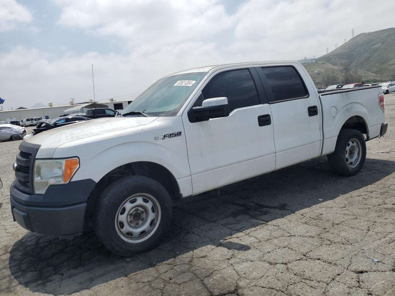 ford f-150 2013 1ftew1cmxdkf97001