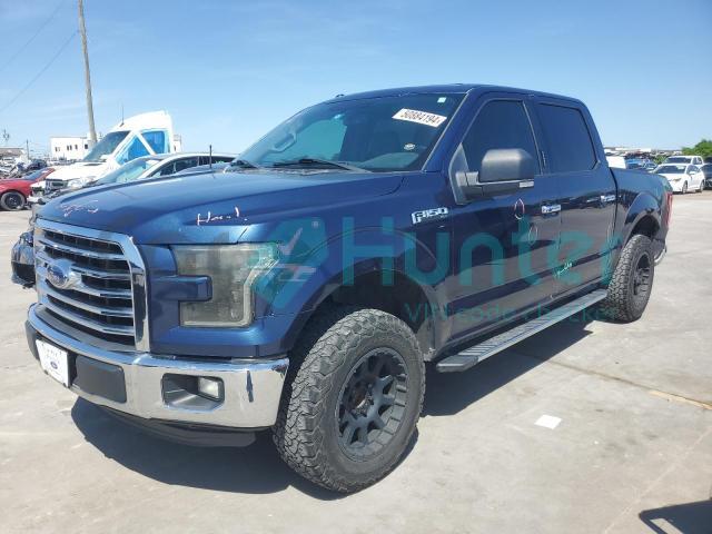 ford f150 2015 1ftew1cp0fkd94664