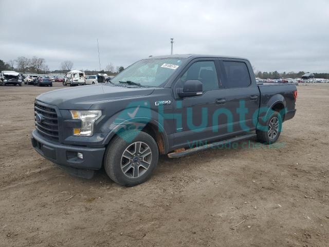 ford f-150 2016 1ftew1cp0gfa67403