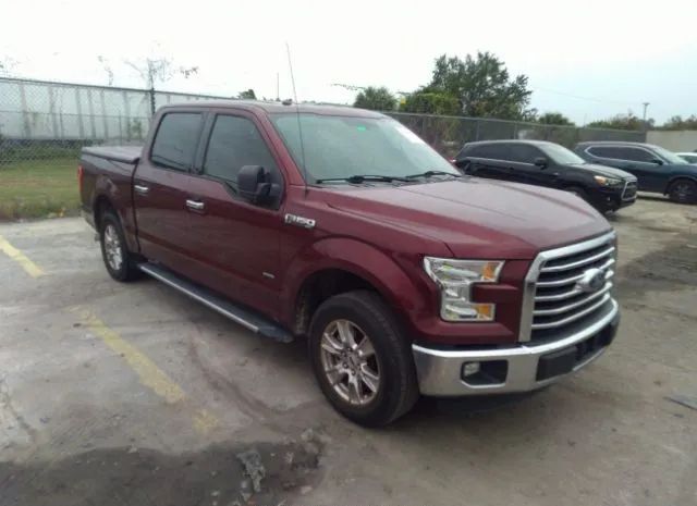 ford f-150 2016 1ftew1cp0gfd50772