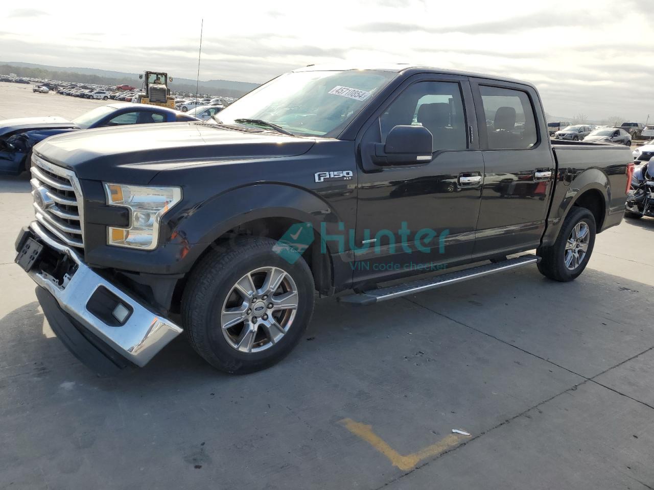 ford f-150 2016 1ftew1cp0gkd51492