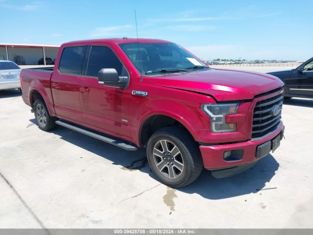 ford f-150 2016 1ftew1cp0gke01498