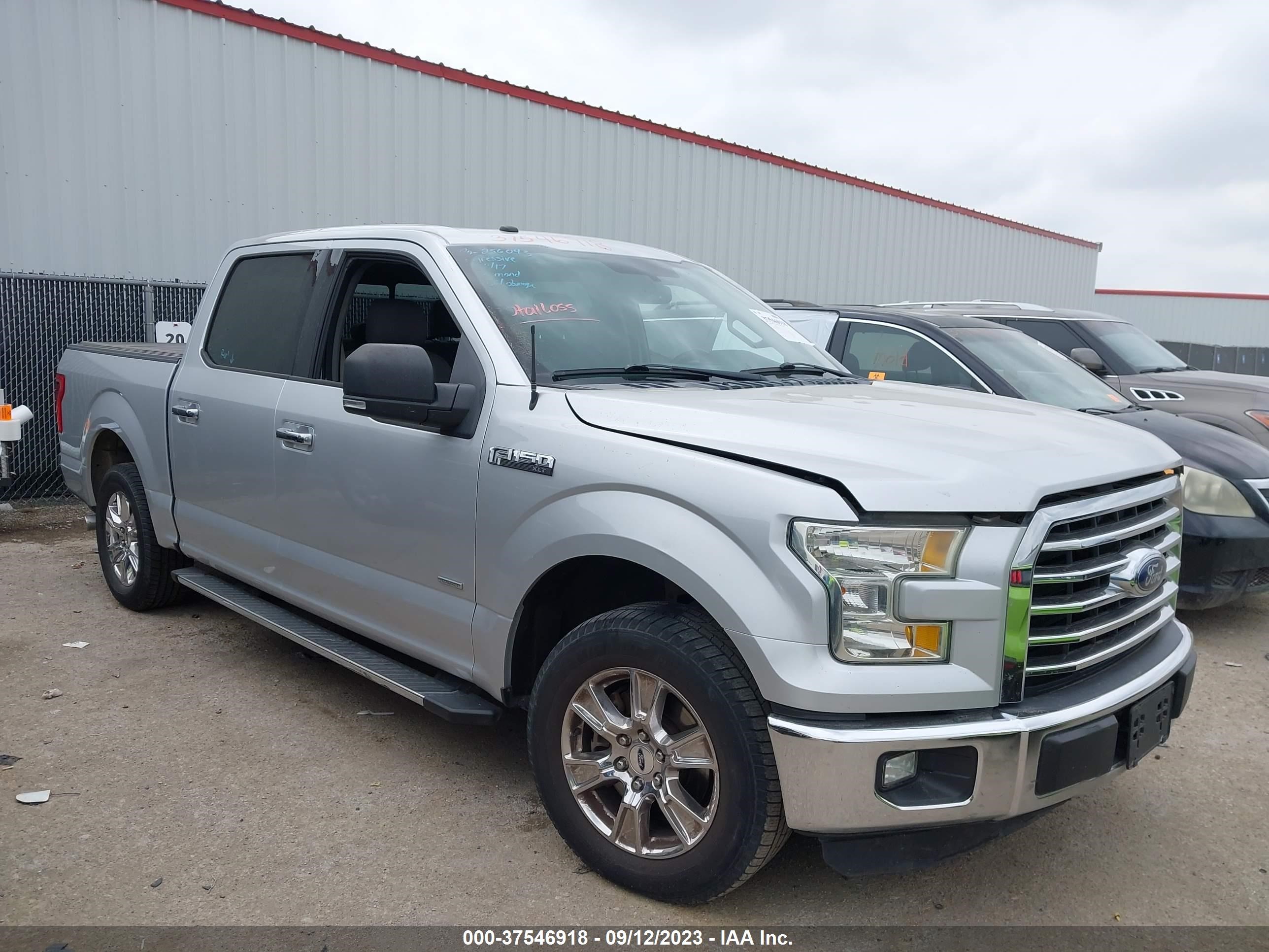 ford f-150 2016 1ftew1cp0gkf47240