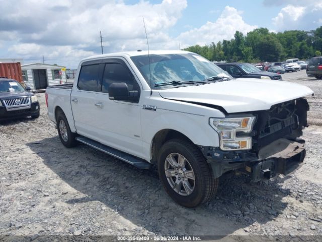 ford f-150 2017 1ftew1cp0hfb85873
