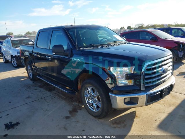 ford f-150 2017 1ftew1cp0hkc96690