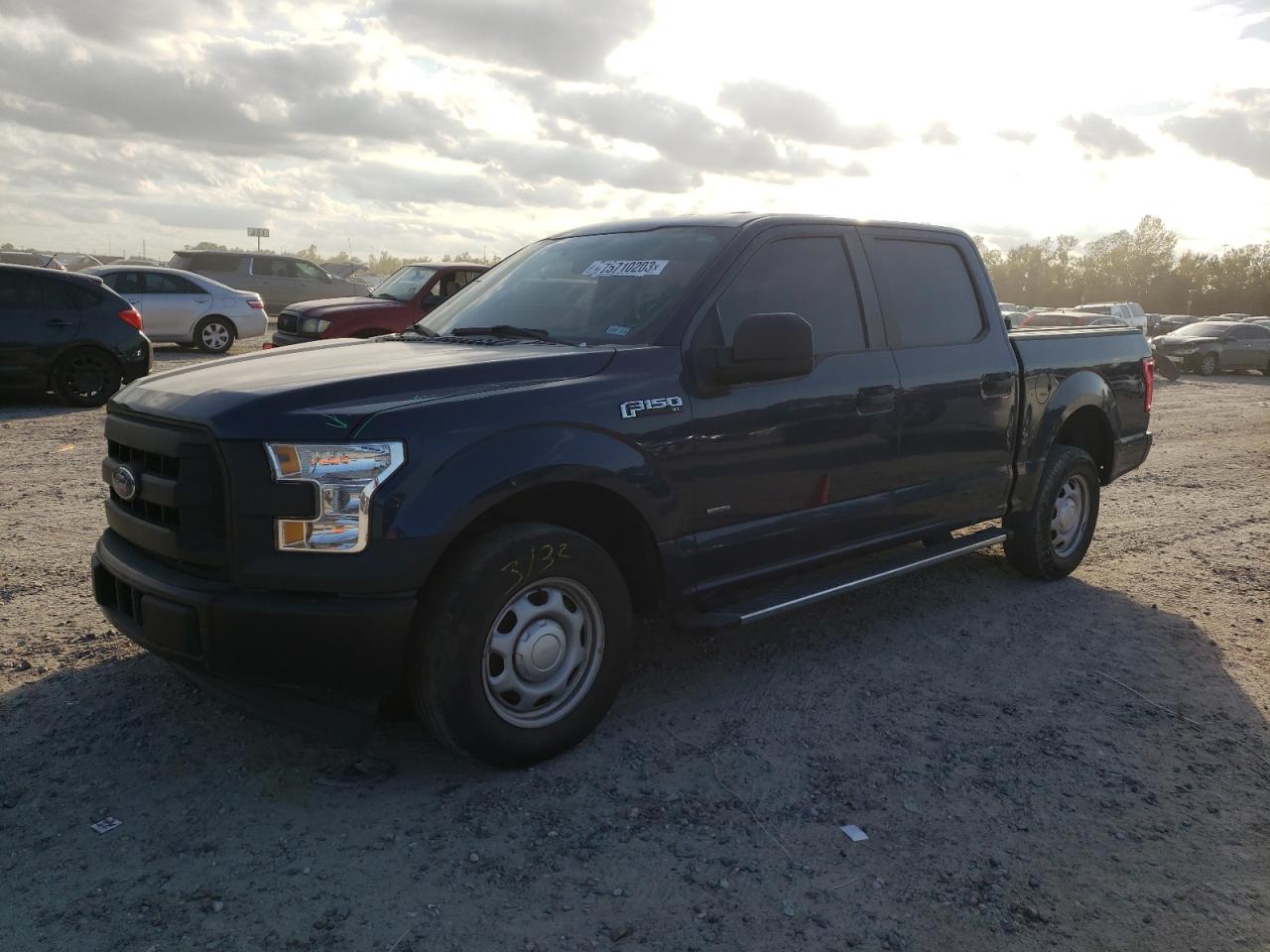 ford f-150 2017 1ftew1cp0hkd70223