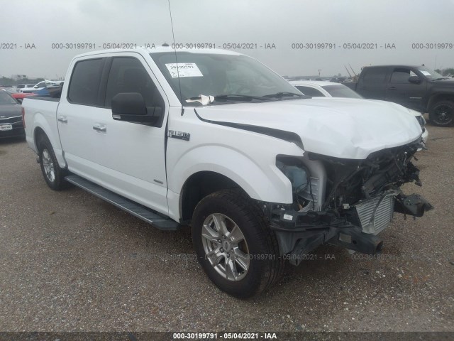 ford f-150 2017 1ftew1cp0hkd86695