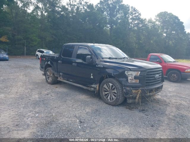 ford f-150 2017 1ftew1cp0hke32798