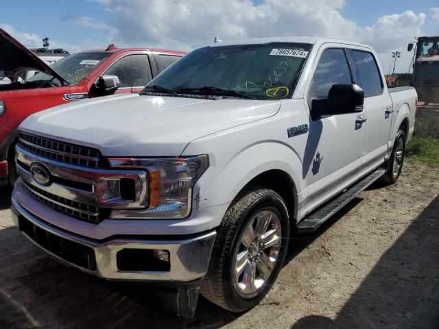 ford f150 super 2018 1ftew1cp0jkc67910