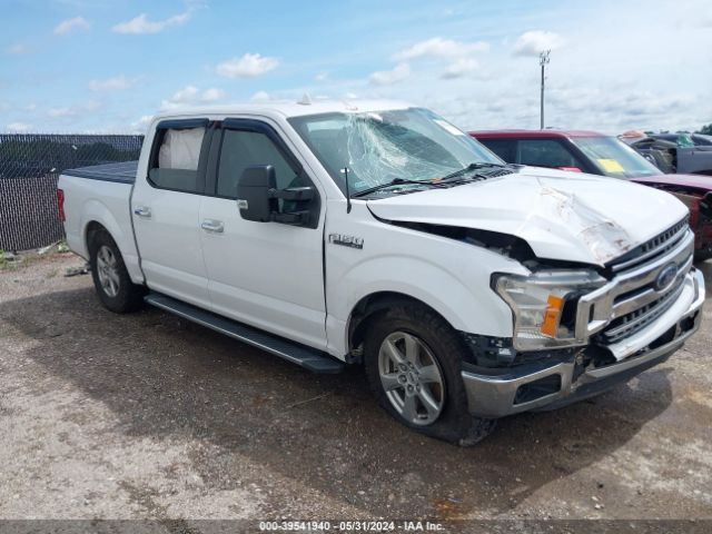 ford f-150 2018 1ftew1cp0jke65628