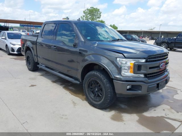 ford f-150 2018 1ftew1cp0jkf26489