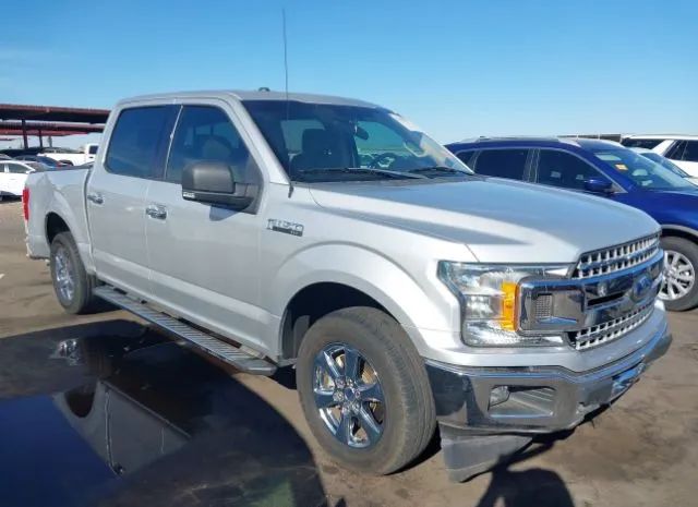 ford f-150 2018 1ftew1cp0jkf60206