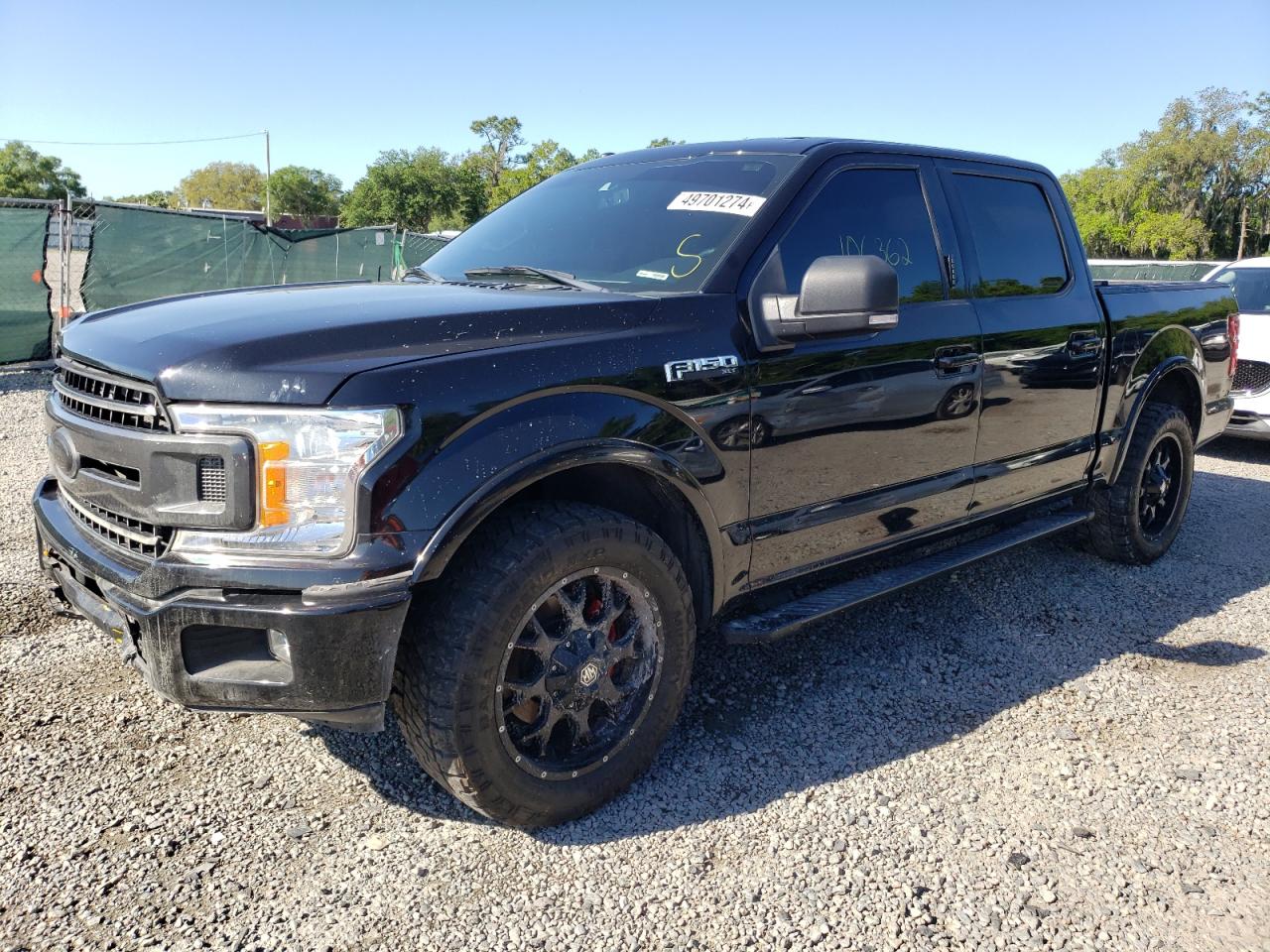 ford f-150 2018 1ftew1cp0jkf99555