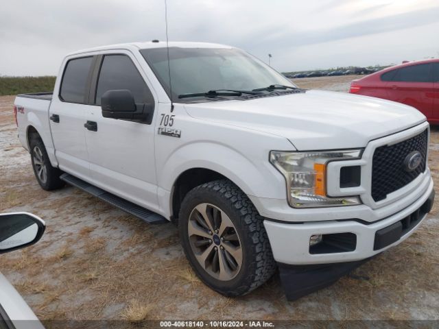 ford f-150 2019 1ftew1cp0kkc18708