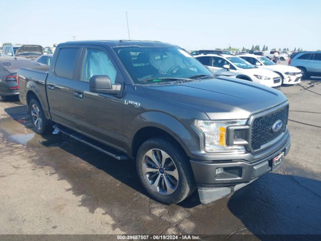 ford f-150 2019 1ftew1cp0kkd82833