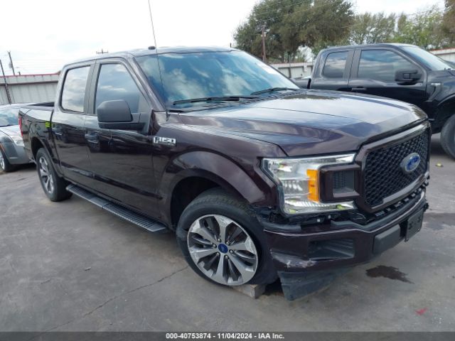 ford f-150 2019 1ftew1cp0kke33053