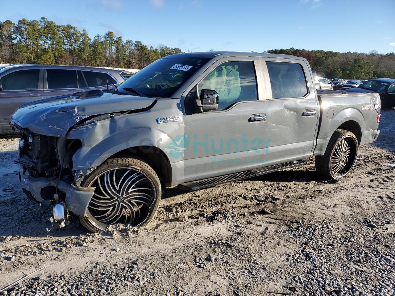 ford f-150 2019 1ftew1cp0kkf21603