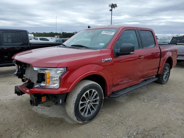 ford f150 super 2020 1ftew1cp0lkd65788