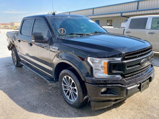 ford f150 super 2020 1ftew1cp0lkf53632