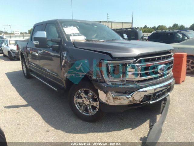 ford f-150 2021 1ftew1cp0mfb03537