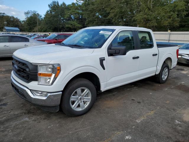 ford f-150 2022 1ftew1cp0nkd10633