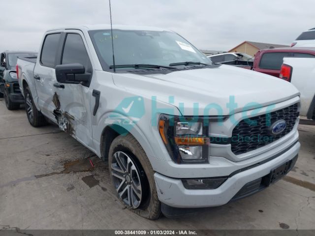 ford f-150 2023 1ftew1cp0pke74354