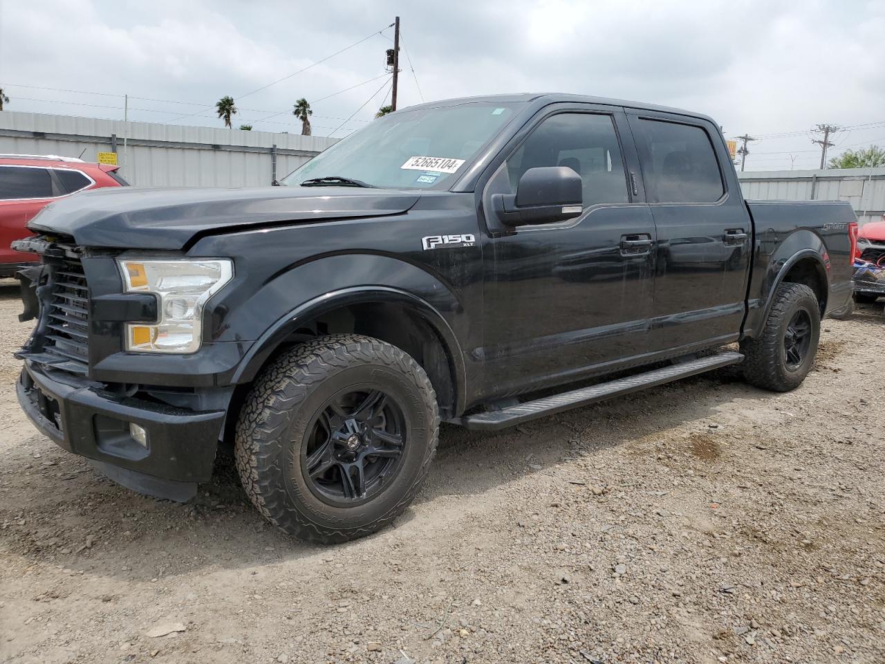 ford f150 super 2015 1ftew1cp1ffb90299