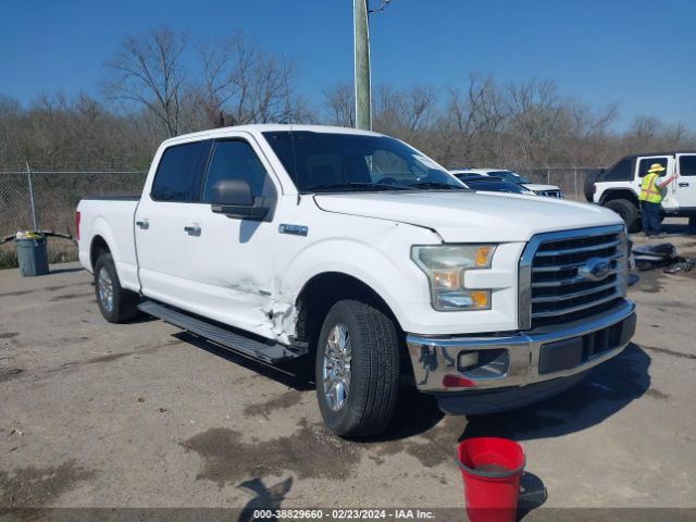 ford f-150 2015 1ftew1cp1fkd30245