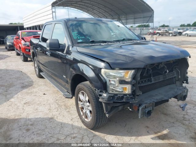 ford f-150 2015 1ftew1cp1fkd77579