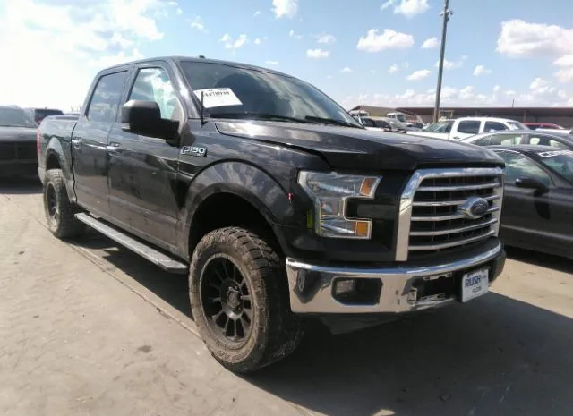 ford f-150 2015 1ftew1cp1fkf18277