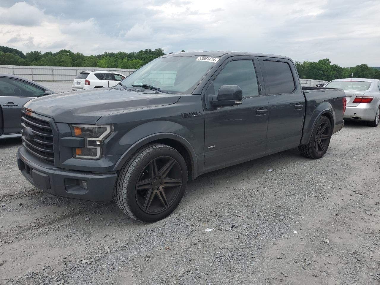 ford f-150 2016 1ftew1cp1gfb80776
