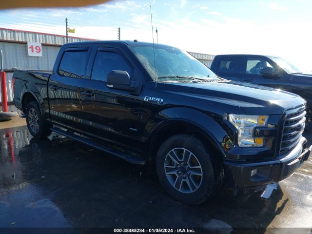 ford f-150 2016 1ftew1cp1gfd10782